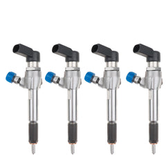 4x Injecteur Siemens 4M5Q9F593AD Ford C-Max Focus Mondeo