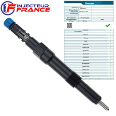 EJDR00504Z DELPHI DIESEL INJEKTOR JAGUAR FORD MONDEO 2,0 TDCi 4S7Q9K546BD