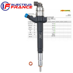 Denso 6C1Q9K546BB Injecteur Diesel Ford Transit 2.2 TDCi