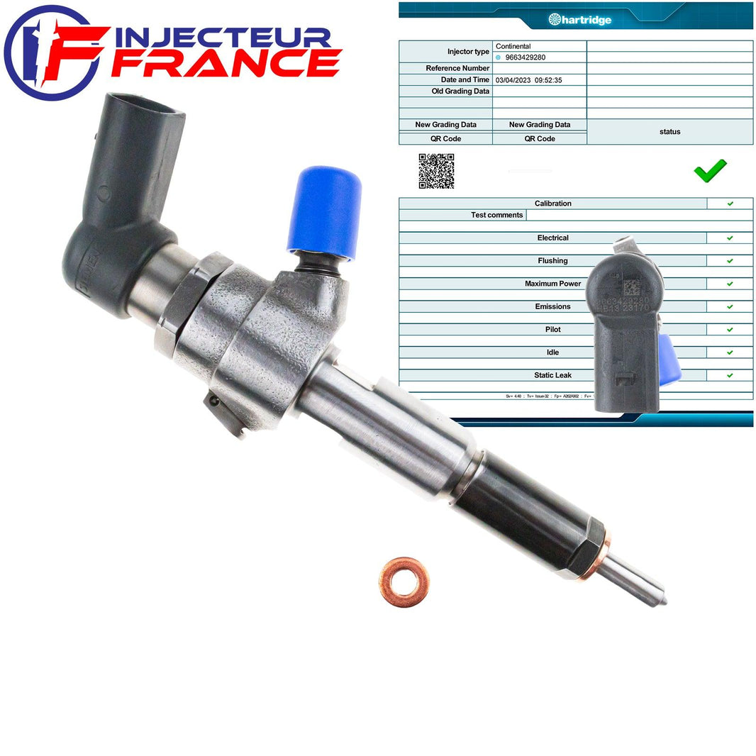 Injecteur Bosch DNOSD230 Pour Peugeot J5, J7, J9, 504, 505 - Ancien Stock, Neuf