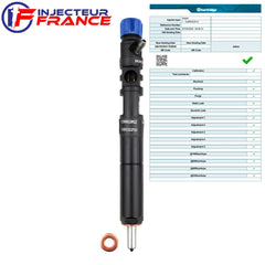 4X Delphi EJBR02201Z Injecteurs Ford 1.8 TDCi TDDi