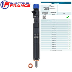 Injecteur Delphi EJBR03101D 1.5 dCi Renault Dacia Nissan