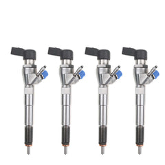 4x Injecteur H8201100113 VDO Renault Nissan Dacia Mercedes 1.5 dCi