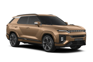 Injecteur Diesel KGM SsangYong Actyon