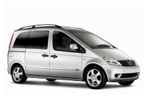 Injecteur Diesel Mercedes-Benz Vaneo