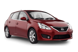 Injecteur Diesel Nissan Tiida