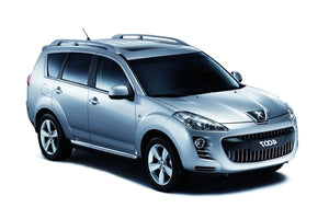 Injecteur Diesel Peugeot 4007