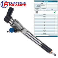 Injecteur H8201100113 VDO Renault Nissan Dacia Mercedes 1.5 dCi