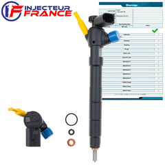 04L130277BF DELPHI DIESEL INJEKTOR AUDI SEAT 1,6 TDi 28521738