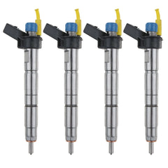 4x Injecteur 0445116001 Bosch BMW 120d 320d 2.0 Diesel
